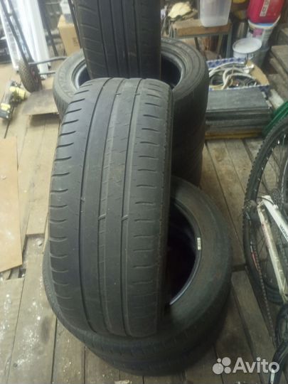 Dunlop SP Sport FastResponse 205/55 R16