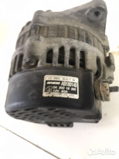 Генератор kia spectra