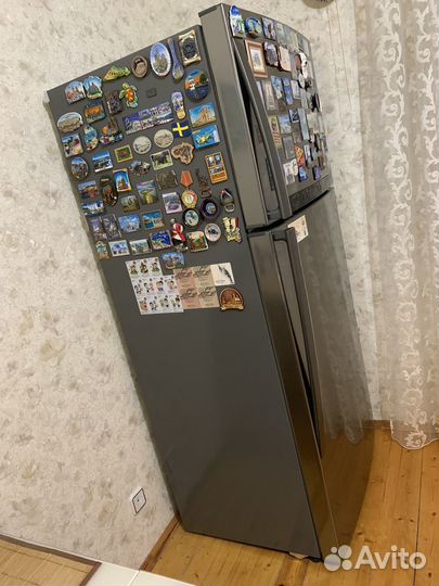 Холодильник LG no frost бу