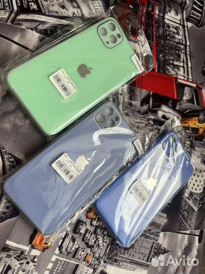 Чехол на iPhone 11 pro max
