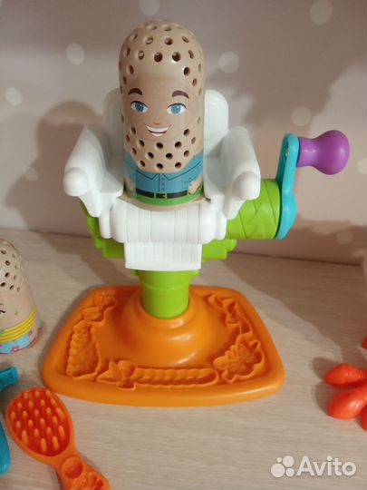 Play doh наборы
