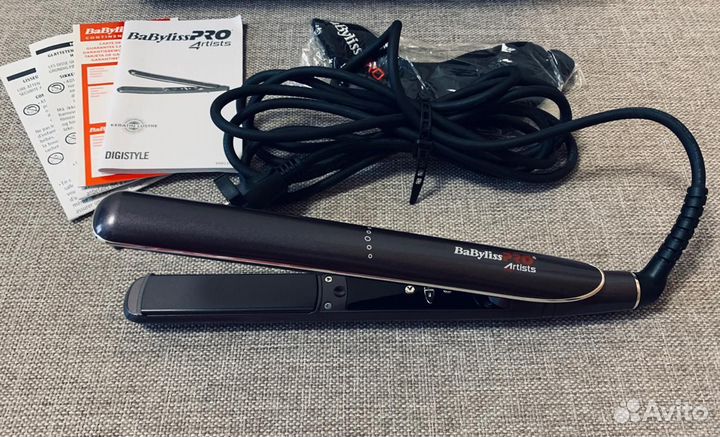 Новый выпрямительBaByliss PRO BAB2395E кератиновый