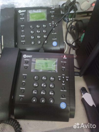 Стационарный сотовый телефон MT3020