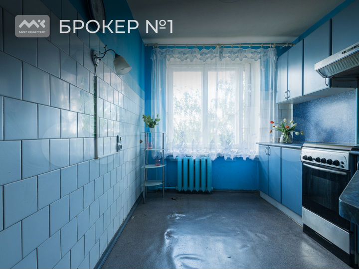 3-к. квартира, 71,2 м², 5/9 эт.