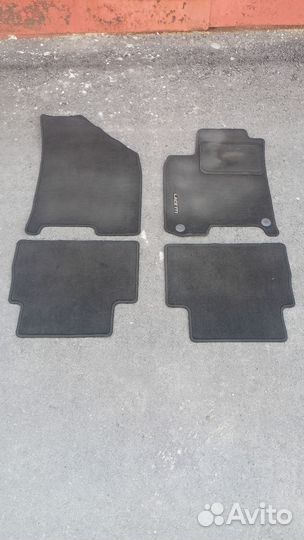 Коврики летние для Шевроле Лачетти