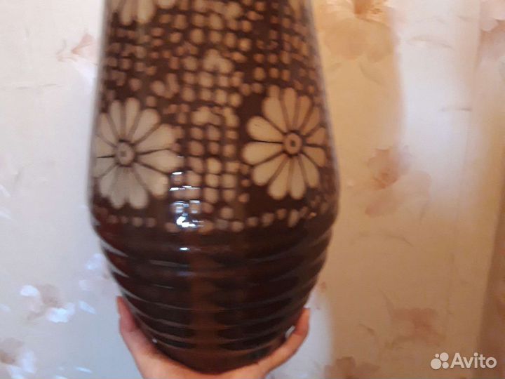 Ваза керамическая