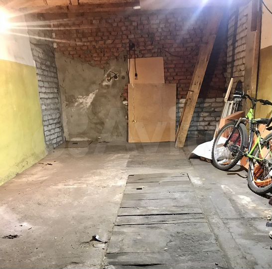 Гараж, 21 м²