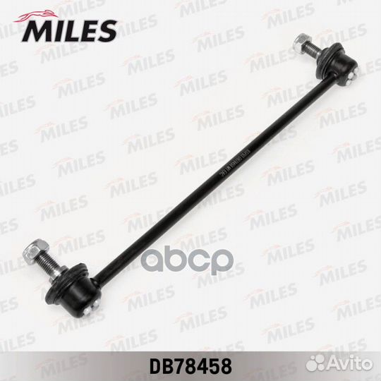 Тяга стабилизатора левая honda FIT 07- (CTR