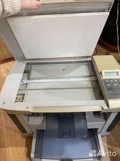 Принтер лазерный мфу LaserJet 1120 MFP