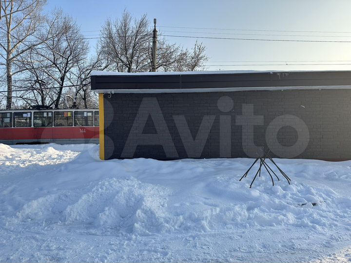 Торговая площадь, 30 м²