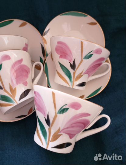 Чайные пары лфз