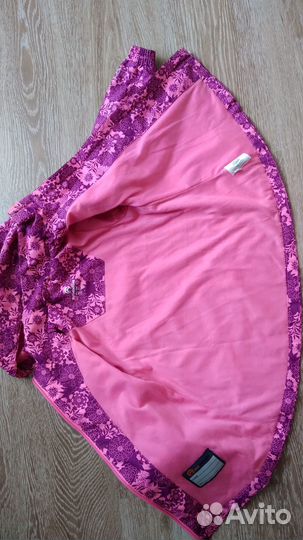Ветровка для девочки 104