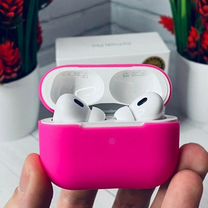 AirPods Pro 2 Luxe (Доставка+Чехол)