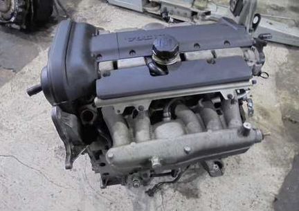 1 Двигатель Volvo 2.0L Turbo B5204T5
