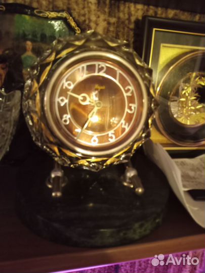 Настольные часы