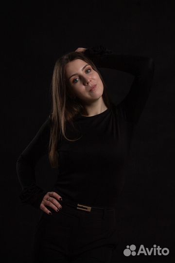 Услуги фотографа начинающий