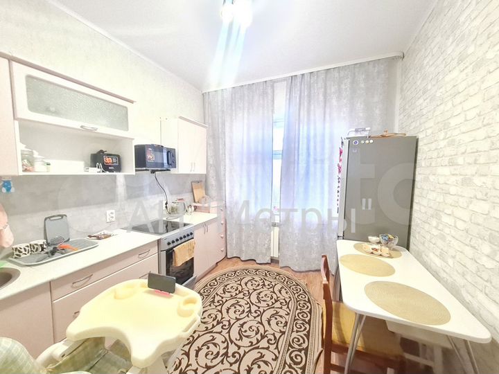 2-к. квартира, 55 м², 5/9 эт.