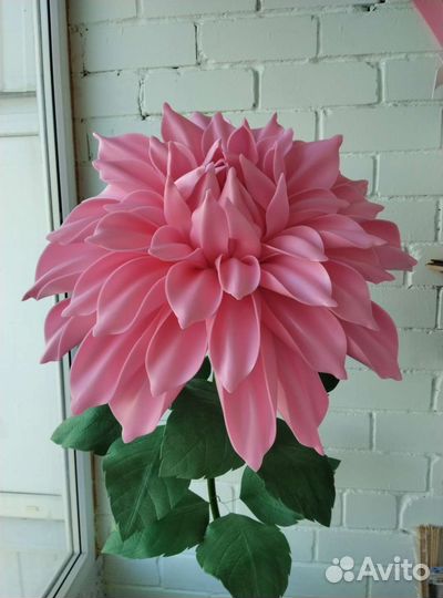 Ростовые светильники и цветы на заказ