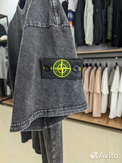 Футболка Stone Island