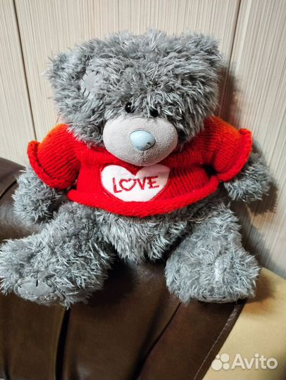 Мишка Тедди