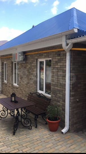 Дом 27 м² на участке 1 сот.