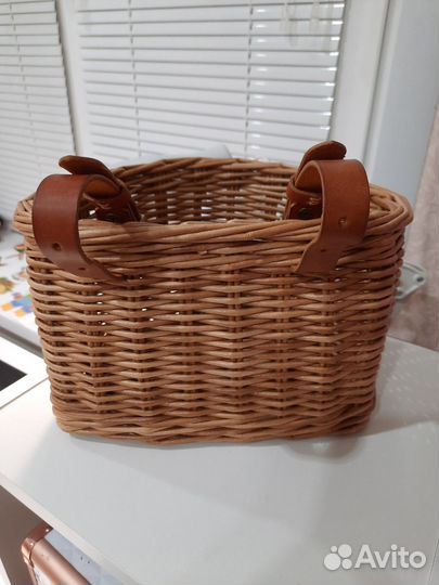 Корзина для детского велосипеда