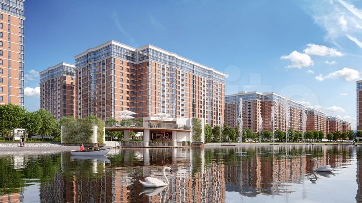 Квартира-студия, 26,5 м², 2/16 эт.