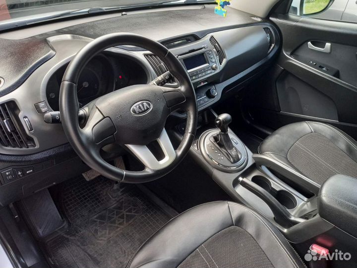 Kia Sportage 2.0 AT, 2013, 128 000 км