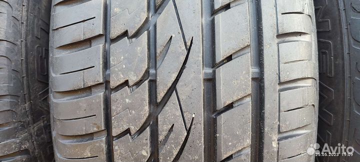 Continental ContiCrossContact UHP 255/55 R18 109V