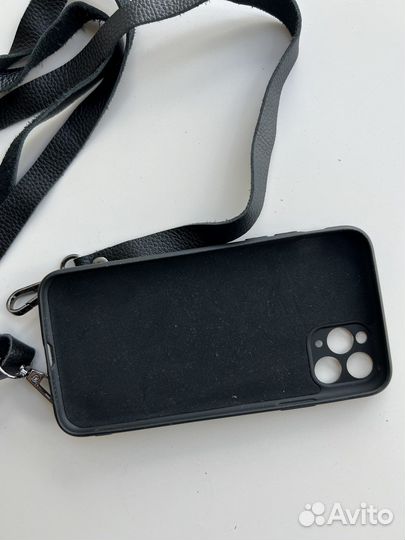 Чехол с ремнем для iPhone 11 Pro Max