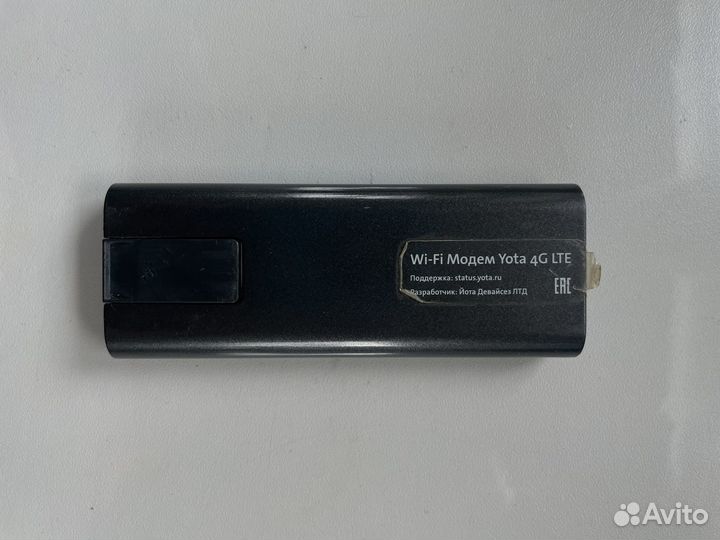 4g модем yota