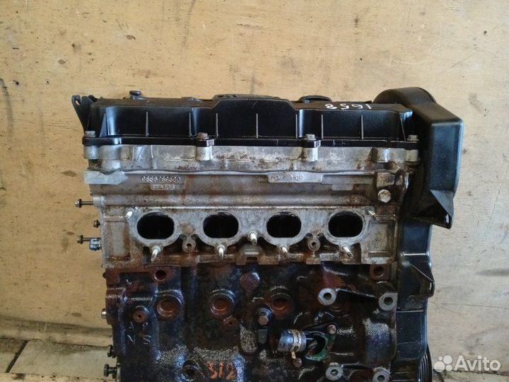 Двигатель Iran Khodro Samand 1.6