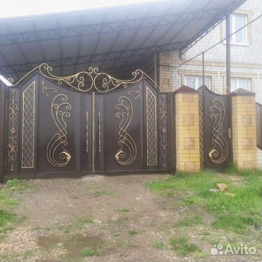 Сварочные работы выполняем