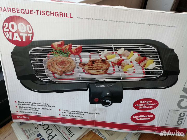 Соковарка, электрогриль