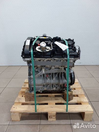 Двигатель B48B20A BMW 3 F30/F31/F34 рест