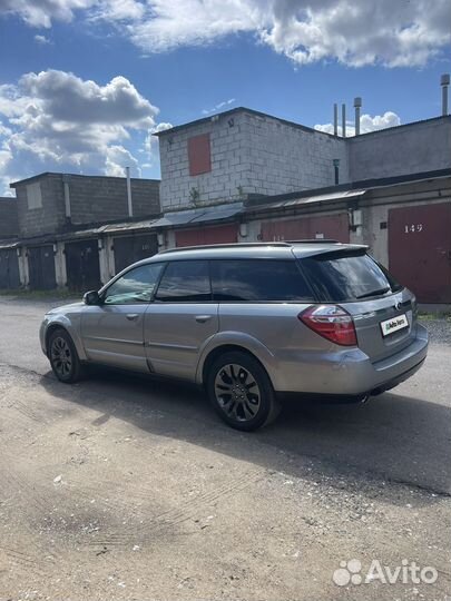 Subaru Legacy 3.0 AT, 2006, 126 000 км