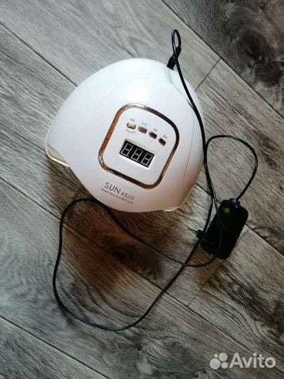 Уф лампа для ногтей