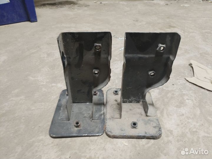 Кронштейн бампера