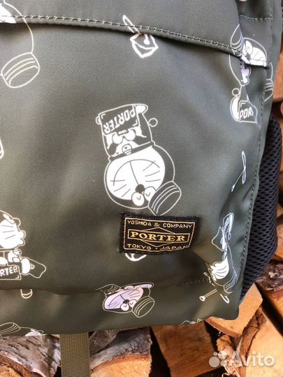 Porter yoshida рюкзак