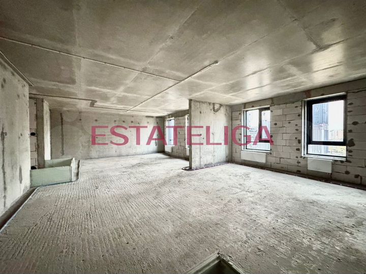 4-к. квартира, 95 м², 17/31 эт.