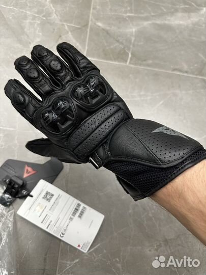 Перчатки Dainese impeto