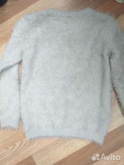 Кофточка на девочку
