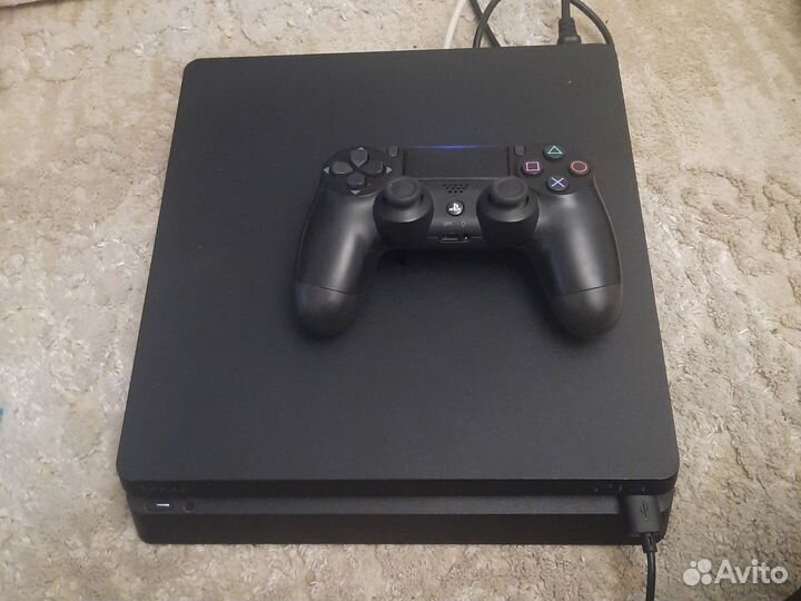 Ps4 slim по 11.00 1tb 2208B