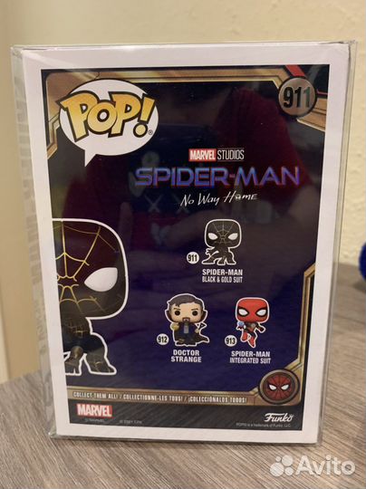 Funko POP Spider Man