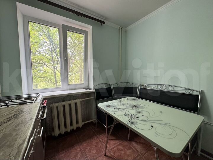 1-к. квартира, 36 м², 3/5 эт.