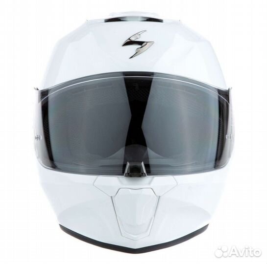 Мотошлем Интеграл Scorpion EXO Exo-391 helmet / Бе