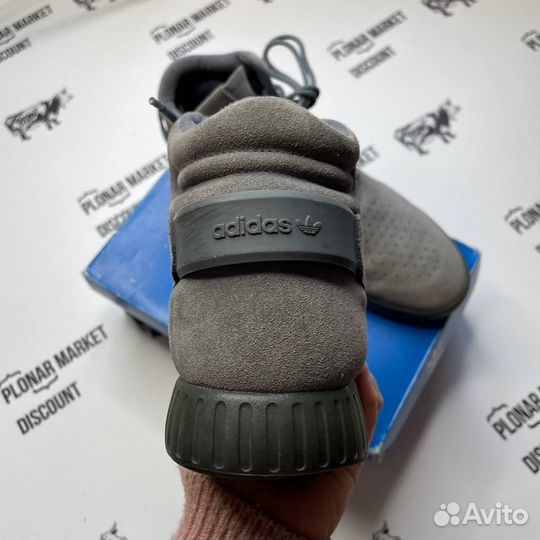 Оригинал 44 eu Adidas Tubular Invader Onix