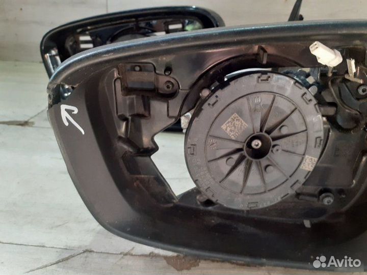 Зеркало Bmw 5 G30