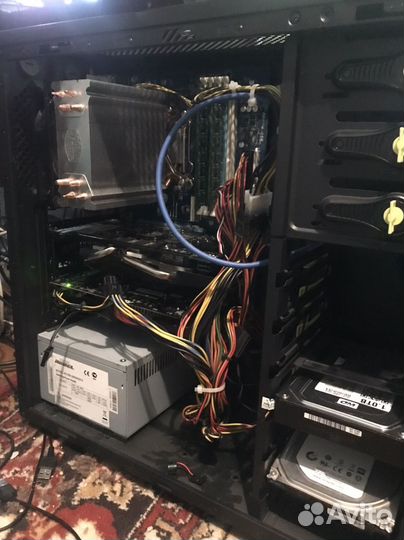 Компьютеры и мониторы