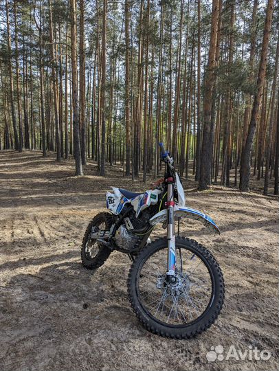 Motoland crf 250